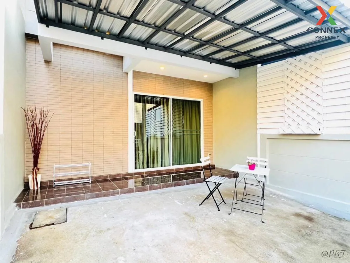 เช่าทาวน์เฮ้าส์/ทาวน์โฮม  เดอะ เมทโทร พระราม 9 ประเวศ เขต ประเวศ  เช่าทาวน์เฮ้าส์/ทาวน์โฮม  เดอะ เมทโทร พระราม 9 ประเวศ เขต ประเวศ  1