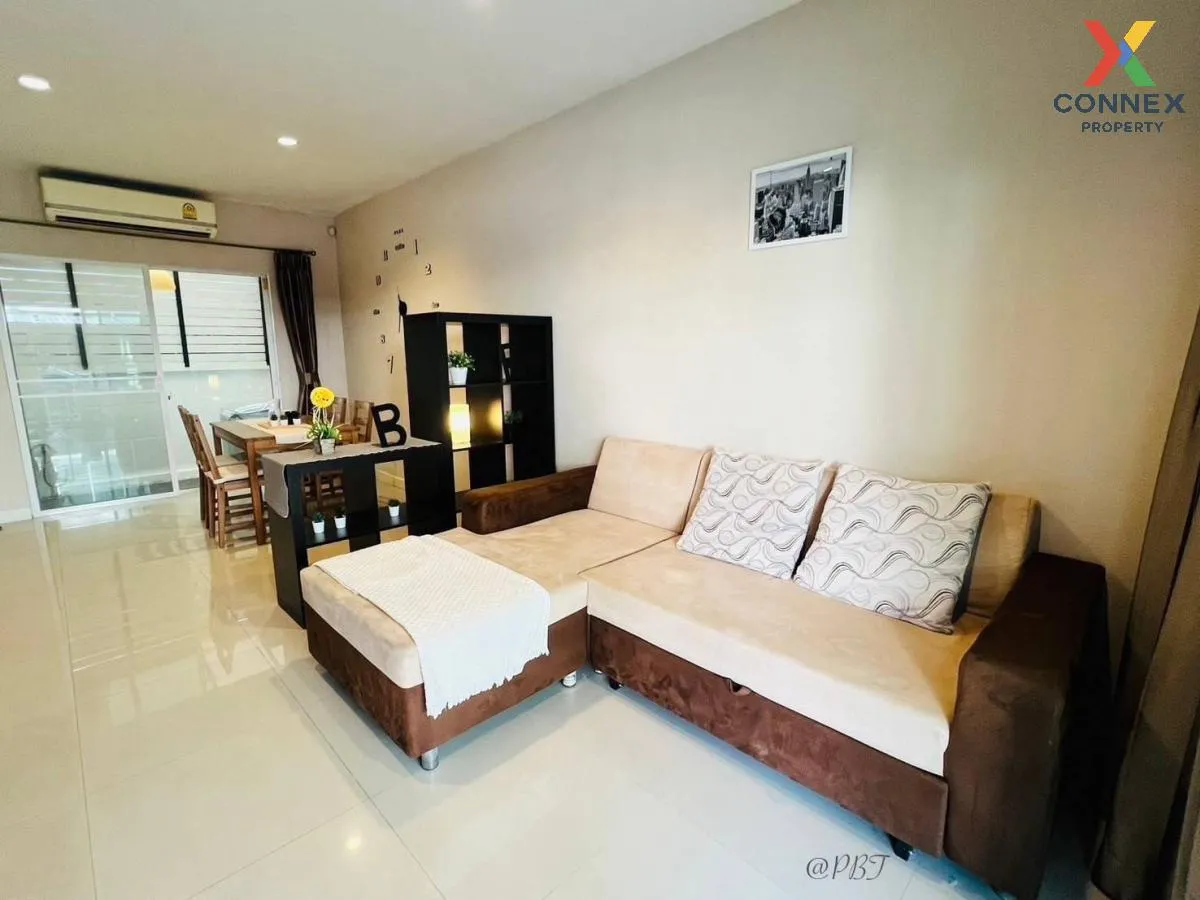 เช่าทาวน์เฮ้าส์/ทาวน์โฮม  เดอะ เมทโทร พระราม 9 ประเวศ เขต ประเวศ  เช่าทาวน์เฮ้าส์/ทาวน์โฮม  เดอะ เมทโทร พระราม 9 ประเวศ เขต ประเวศ  2