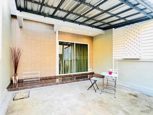 เช่าทาวน์เฮ้าส์/ทาวน์โฮม  เดอะ เมทโทร พระราม 9 ประเวศ เขต ประเวศ กรุงเทพ CX-135066 เช่าทาวน์เฮ้าส์/ทาวน์โฮม  เดอะ เมทโทร พระราม 9 ประเวศ เขต ประเวศ กรุงเทพ CX-135066