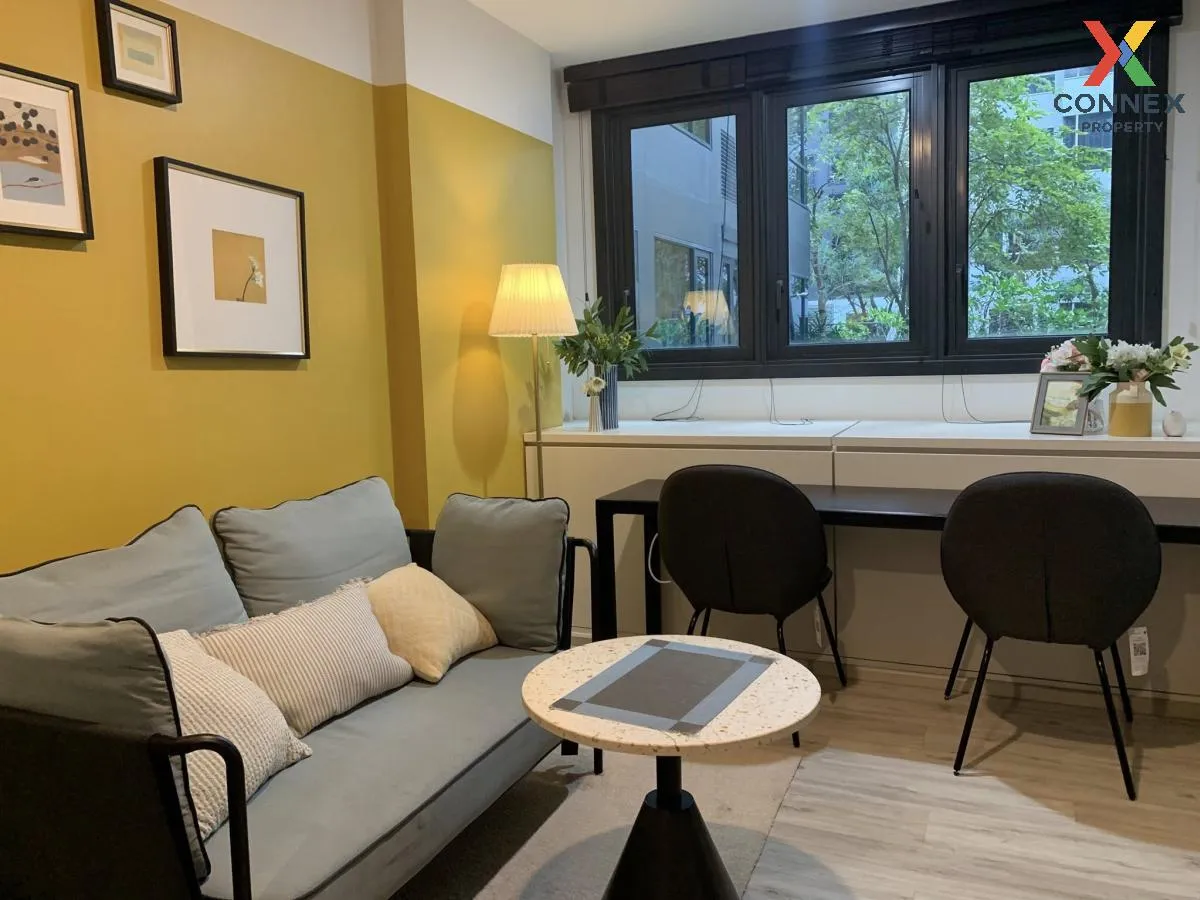 For Rent Condo , XT Huaikhwang , MRT-Huai Khwang , Huai Khwang ,  1