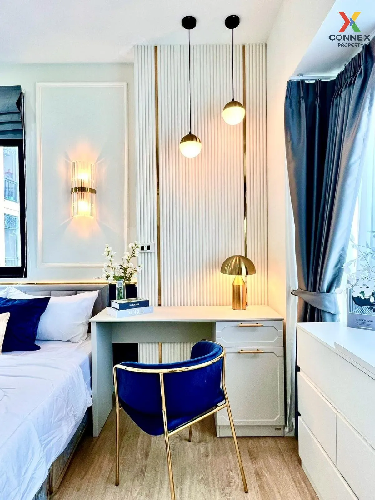 เช่าคอนโด  เอส วัน พระราม 9 สวนหลวง เขต สวนหลวง กรุงเทพ CX-135077