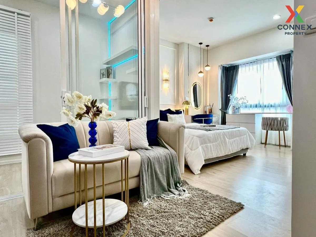 เช่าคอนโด  เอส วัน พระราม 9 สวนหลวง เขต สวนหลวง กรุงเทพ CX-135077