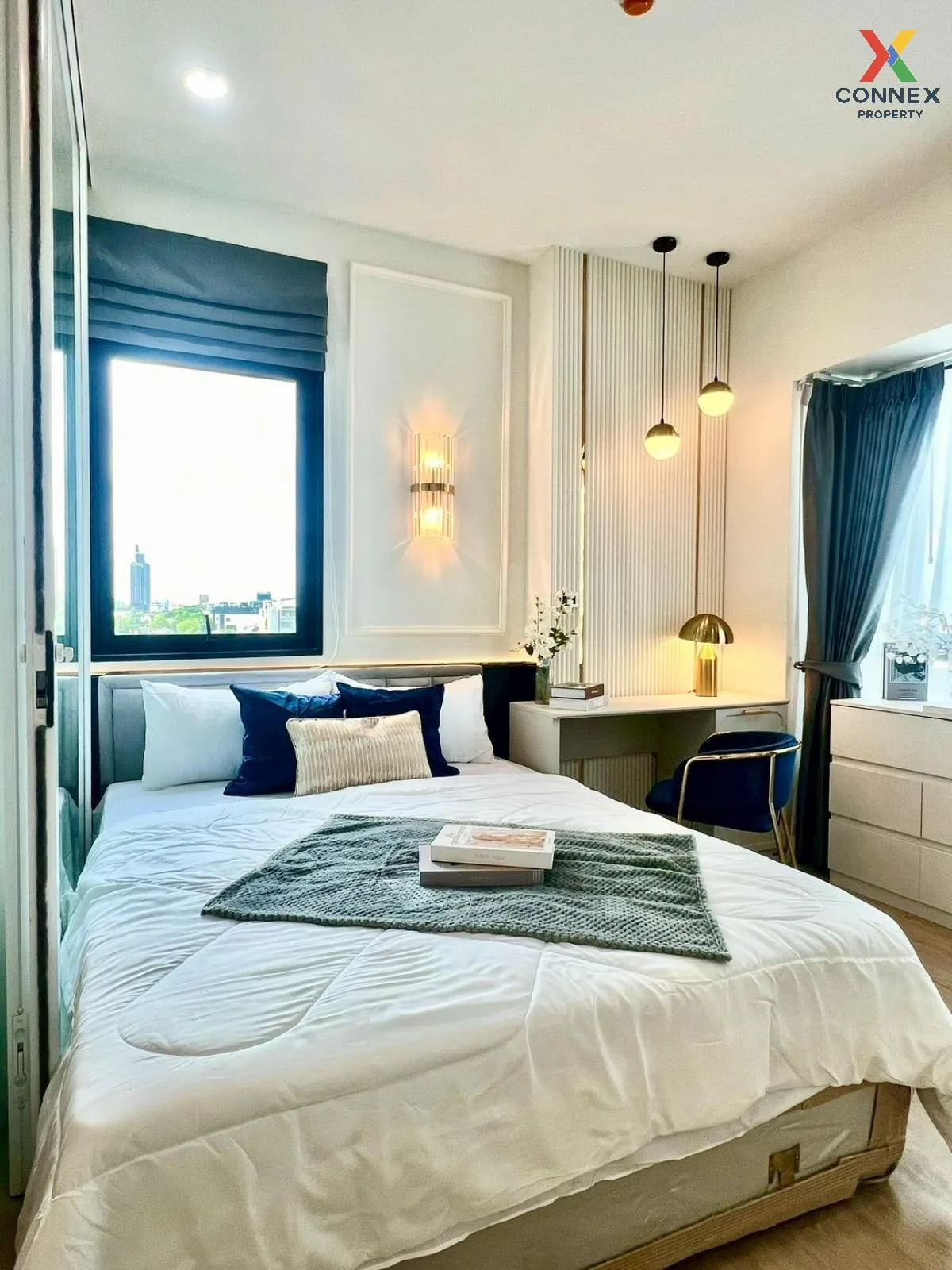 เช่าคอนโด  เอส วัน พระราม 9 สวนหลวง เขต สวนหลวง กรุงเทพ CX-135077