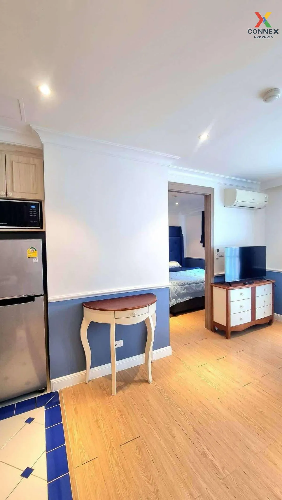 For Rent Condo , Seven Seas Cote d Azur , Na Chom Thian , Bang La 2