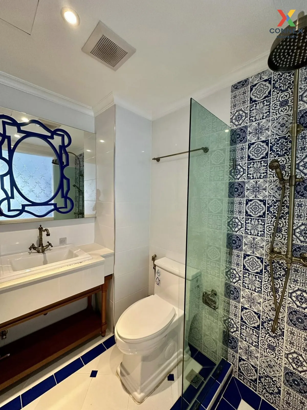 For Rent Condo , Seven Seas Cote d Azur , Na Chom Thian , Bang La