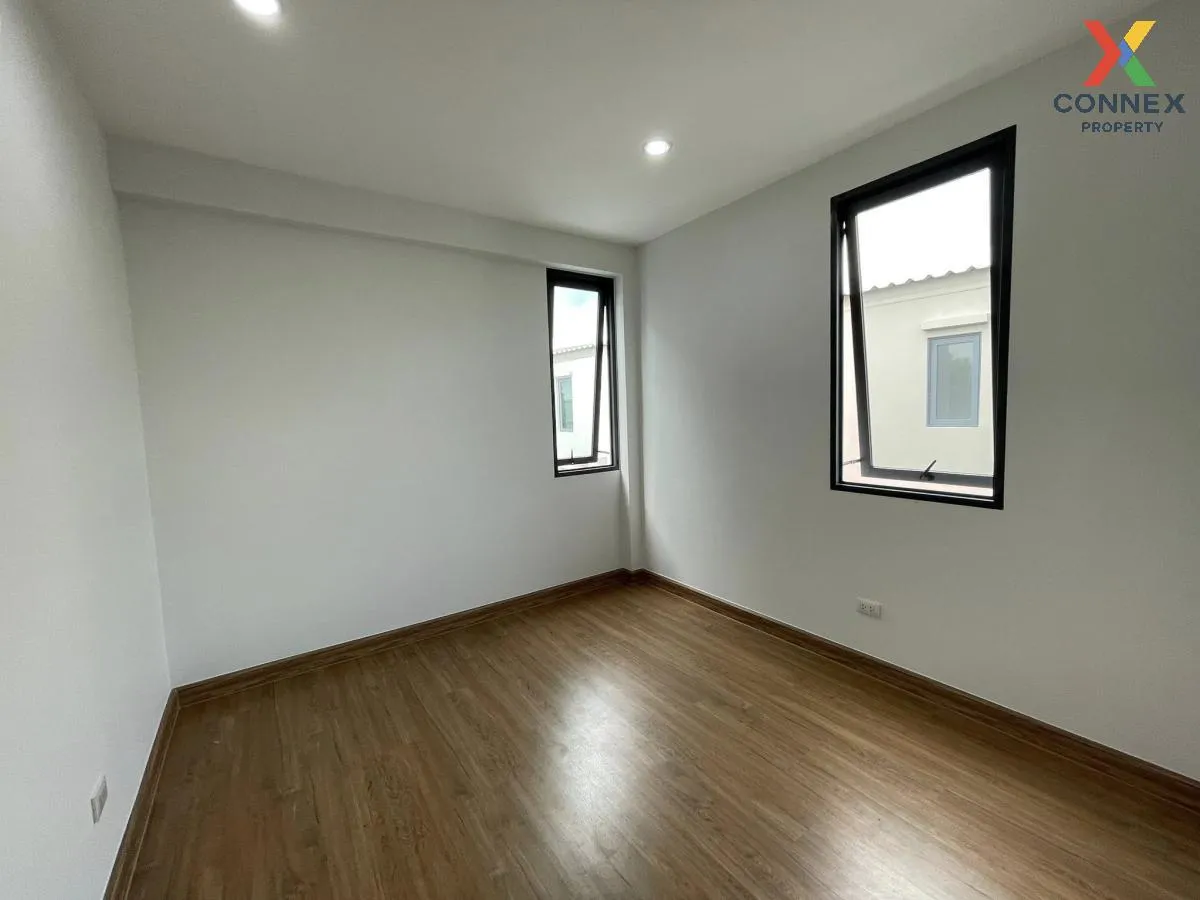 For Sale House , Baan Klang Muang The Edition Sukhumvit - Onnut , 1