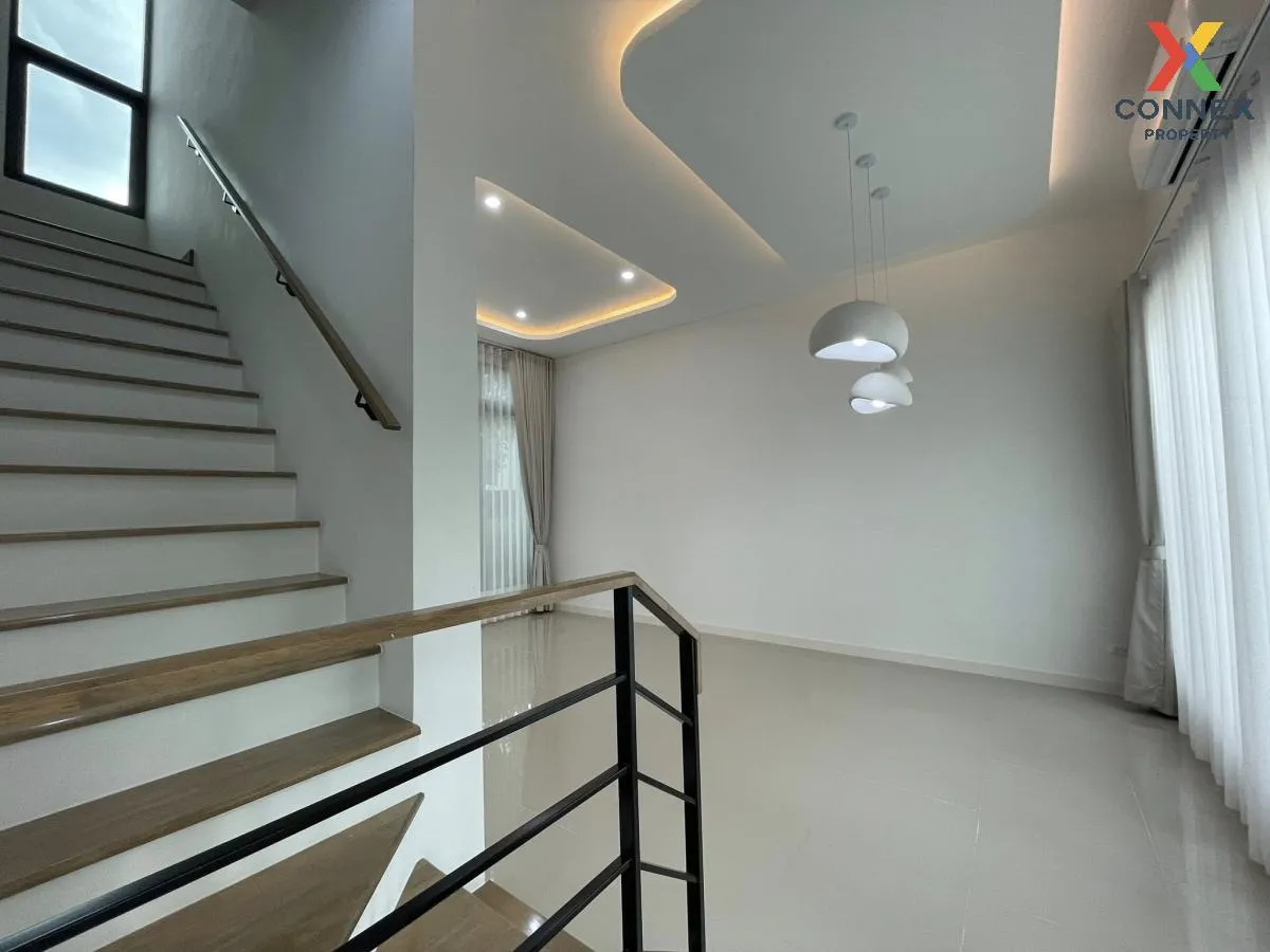 For Sale House , Baan Klang Muang The Edition Sukhumvit - Onnut , 2