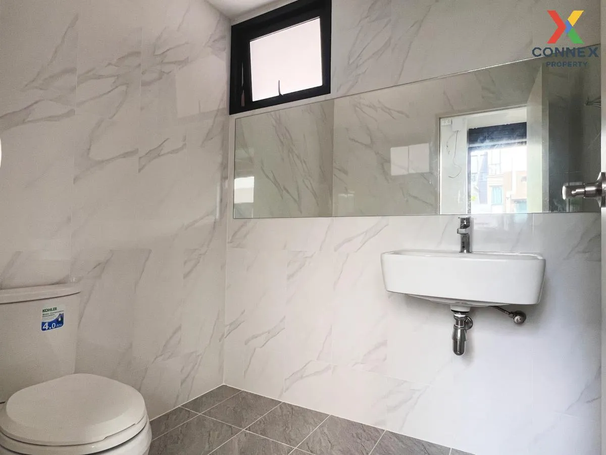 For Sale House , Baan Klang Muang The Edition Sukhumvit - Onnut ,