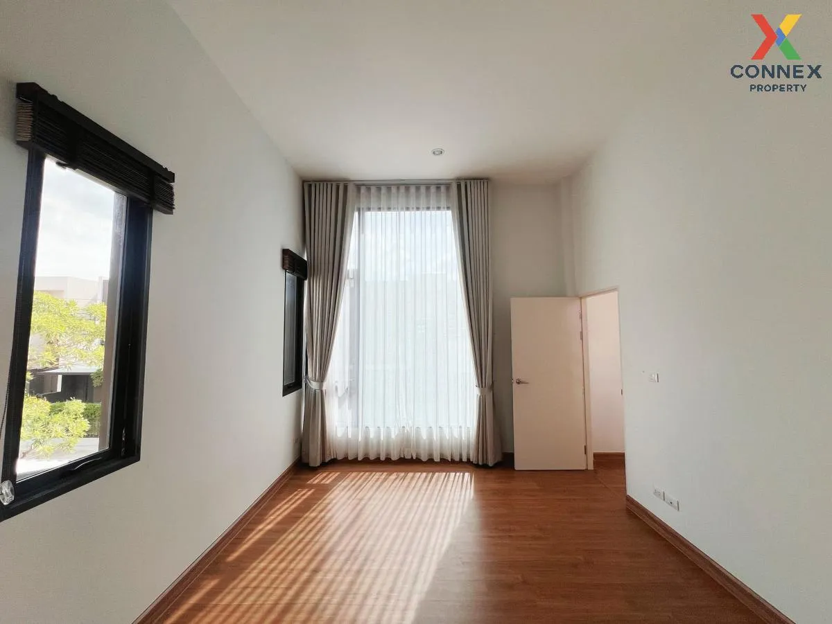 For Sale House , Baan Klang Muang The Edition Sukhumvit - Onnut ,