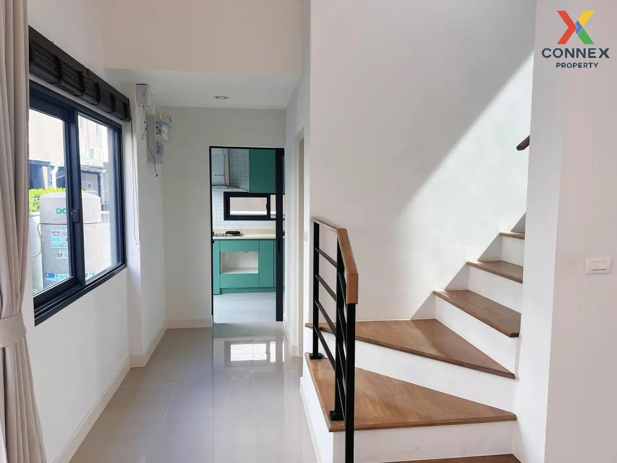 For Sale House , Baan Klang Muang The Edition Sukhumvit - Onnut ,