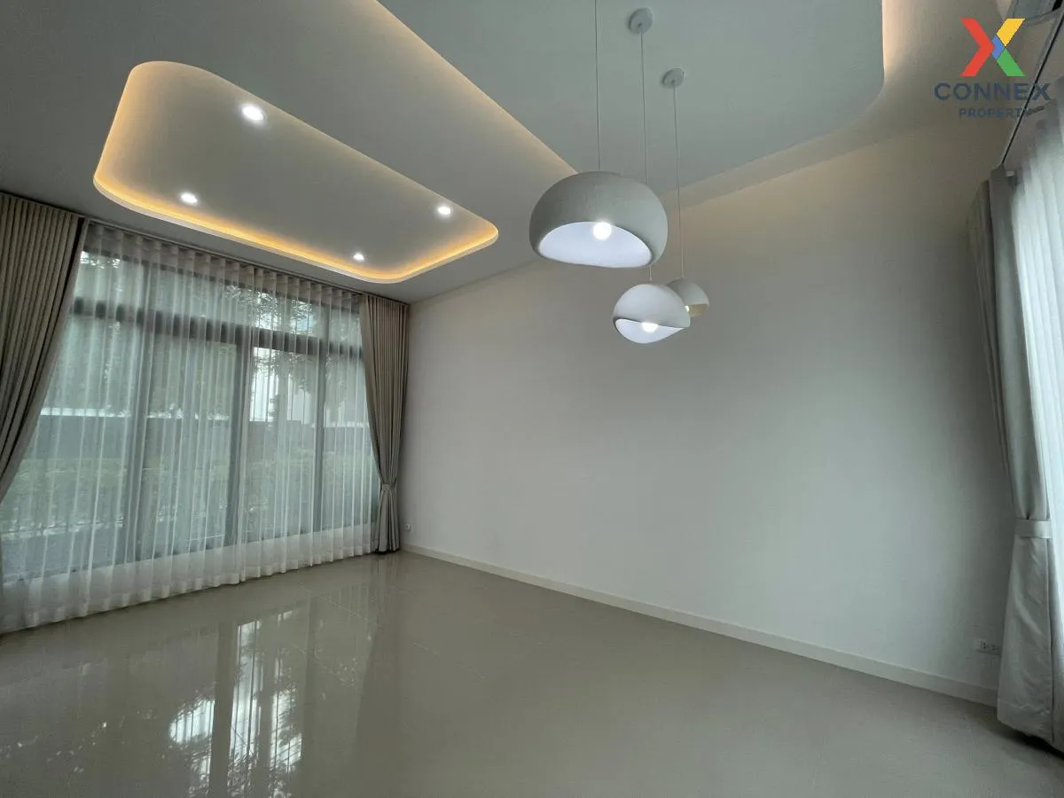 For Sale House , Baan Klang Muang The Edition Sukhumvit - Onnut ,