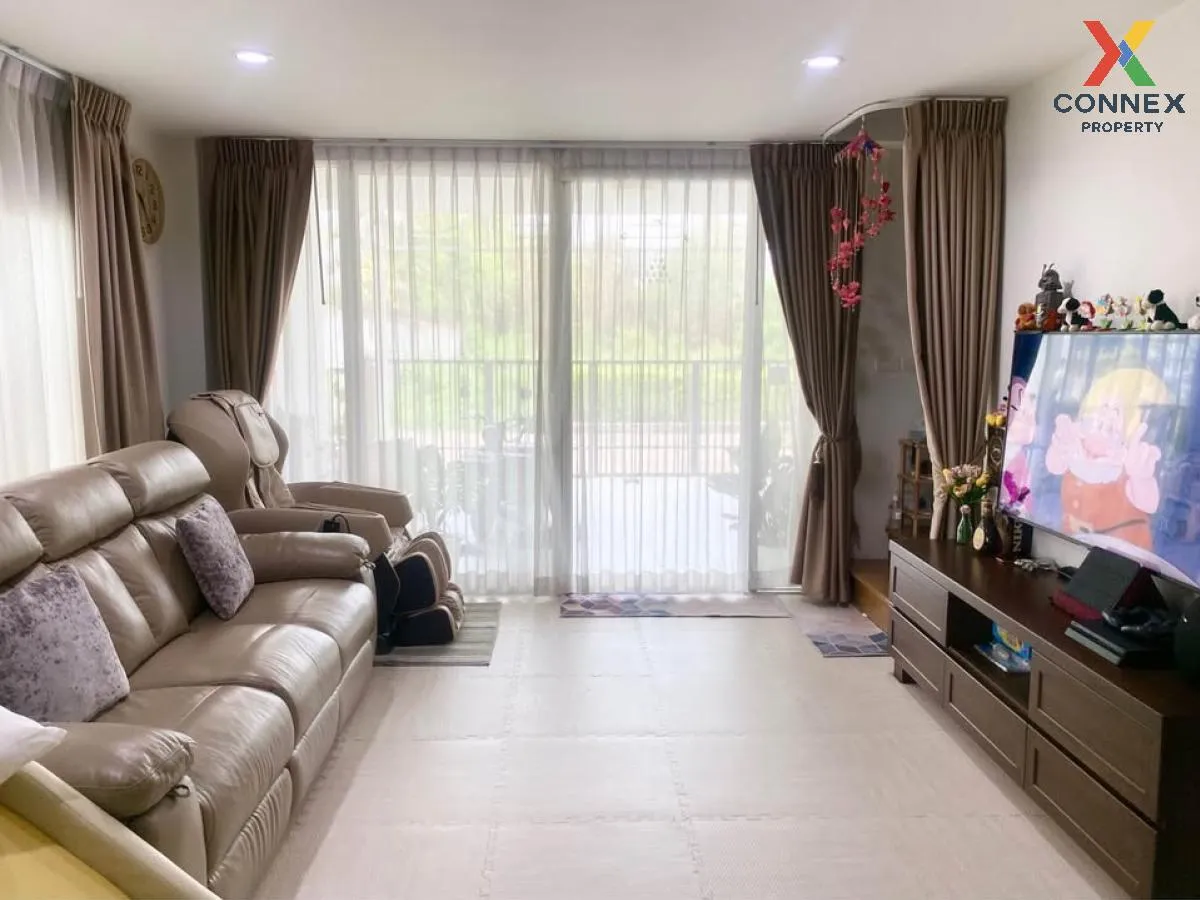 For Sale Townhouse/Townhome  , Anna Townhome Tiwanon - Chaengwatt 2