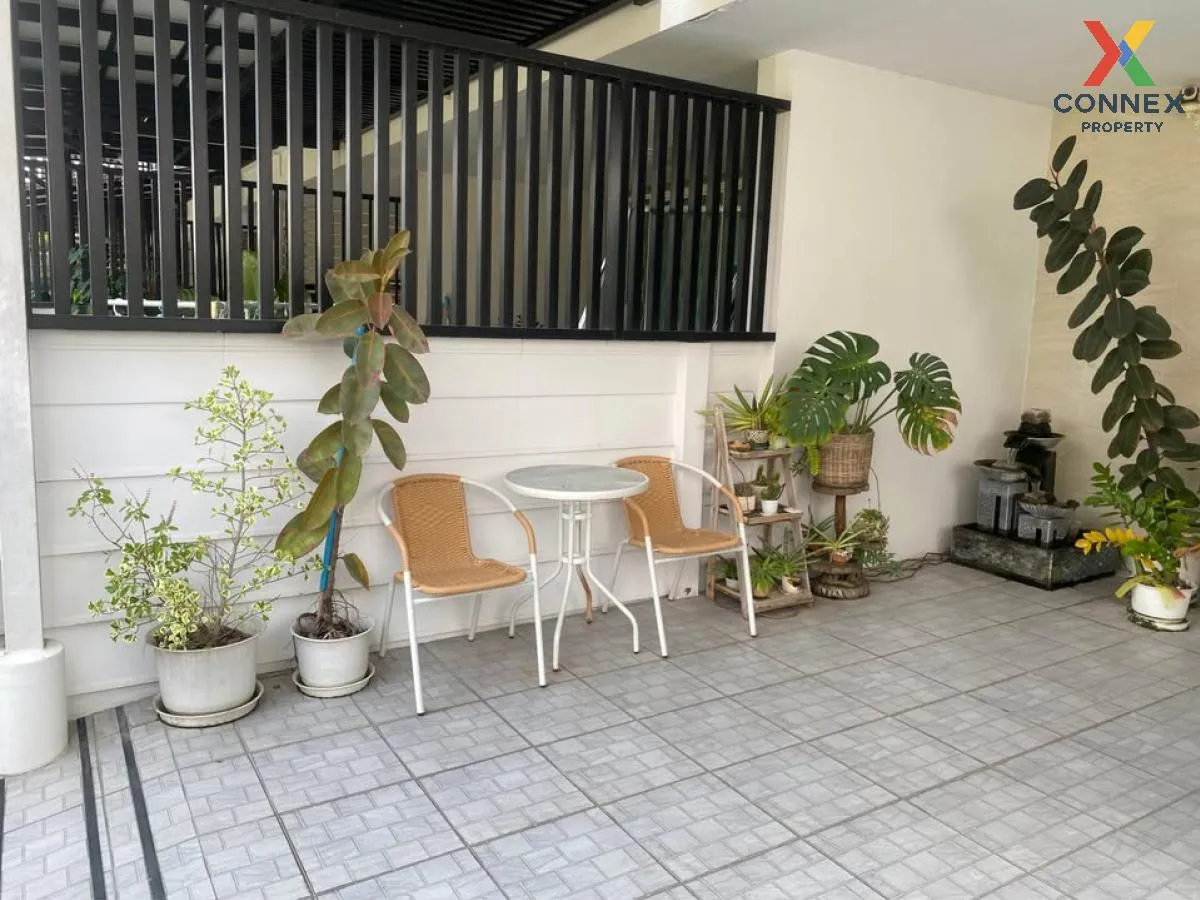 For Sale Townhouse/Townhome  , Anna Townhome Tiwanon - Chaengwatt