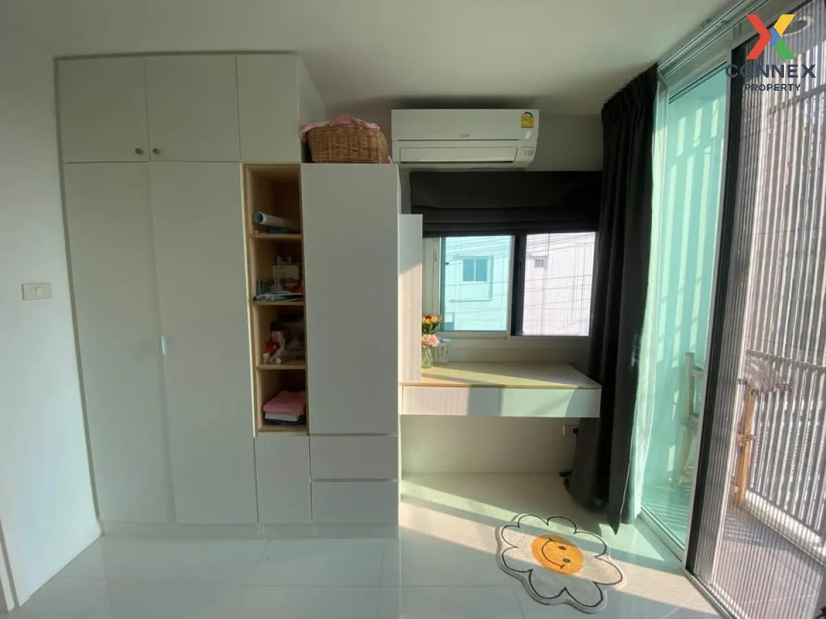 For Sale Townhouse/Townhome  , Anna Townhome Tiwanon - Chaengwatt