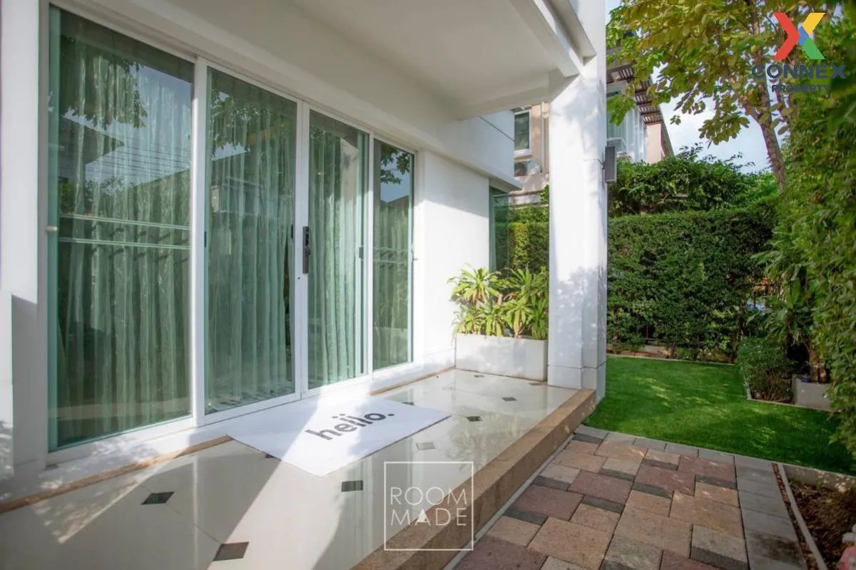 For Sale House , Bangkok Boulevard Sathorn - Pinklao , Bang Khanu 3