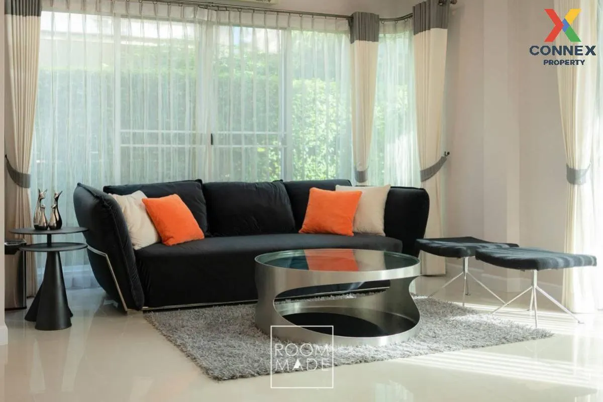 For Sale House , Bangkok Boulevard Sathorn - Pinklao , Bang Khanu