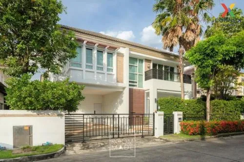 For Sale House , Bangkok Boulevard Sathorn - Pinklao , Bang Khanun , Bang Kruai , Nonthaburi , CX-135089