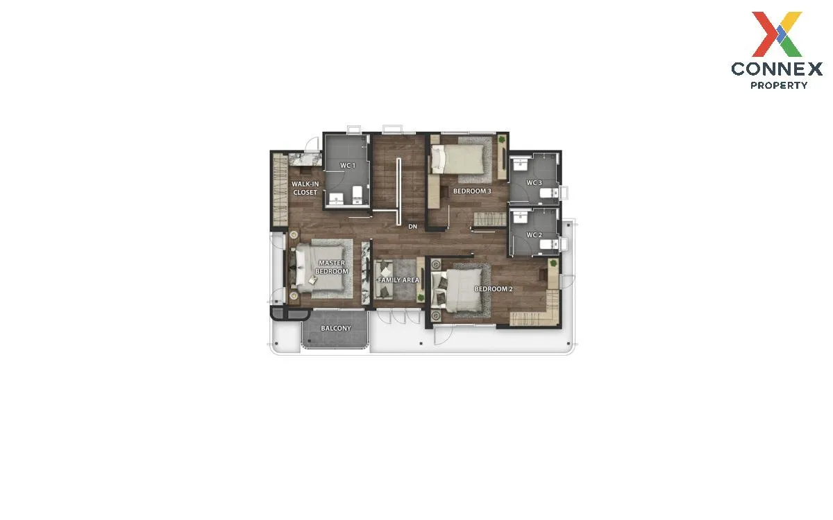 For Sale House , Bangkok Boulevard Chaengwatthana - Chaiyaphruek  3