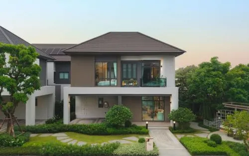 For Sale House , Bangkok Boulevard Chaengwatthana - Chaiyaphruek , Khlong Phra Udom , Pak Kret , Nonthaburi , CX-135094