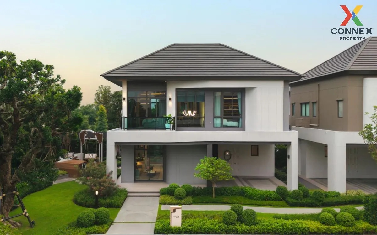 For Sale House , Bangkok Boulevard Chaengwatthana - Chaiyaphruek  1