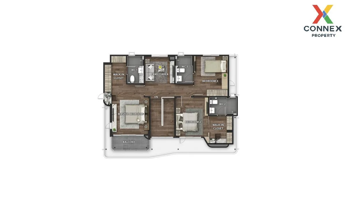 For Sale House , Bangkok Boulevard Chaengwatthana - Chaiyaphruek  3