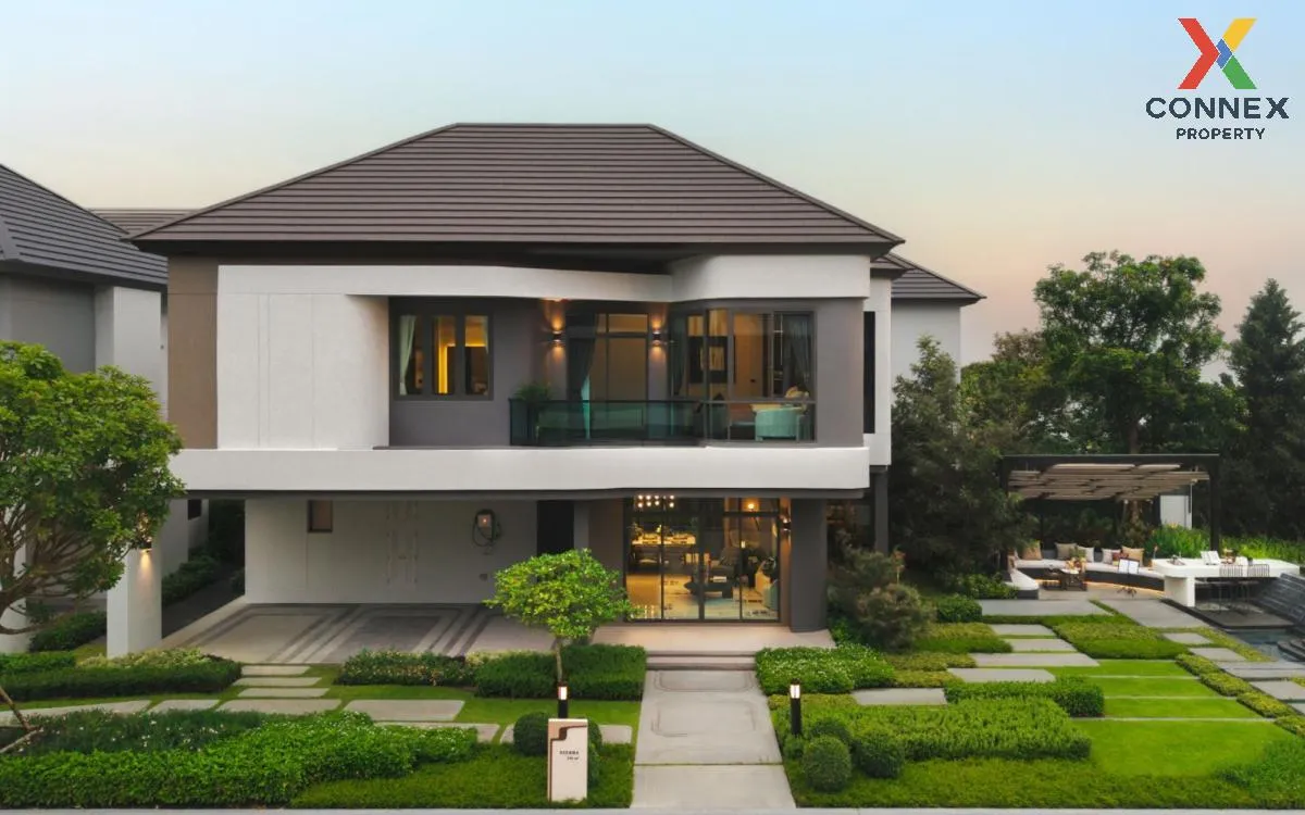For Sale House , Bangkok Boulevard Chaengwatthana - Chaiyaphruek  1