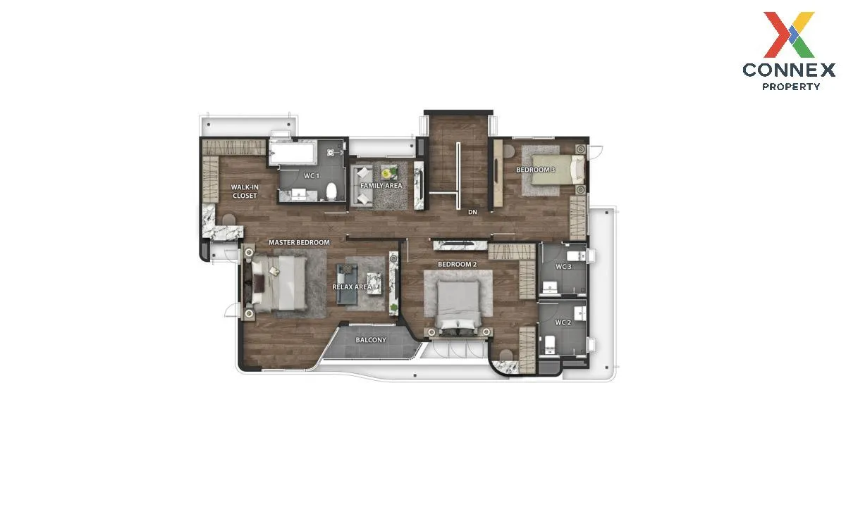 For Sale House , Bangkok Boulevard Chaengwatthana - Chaiyaphruek  3