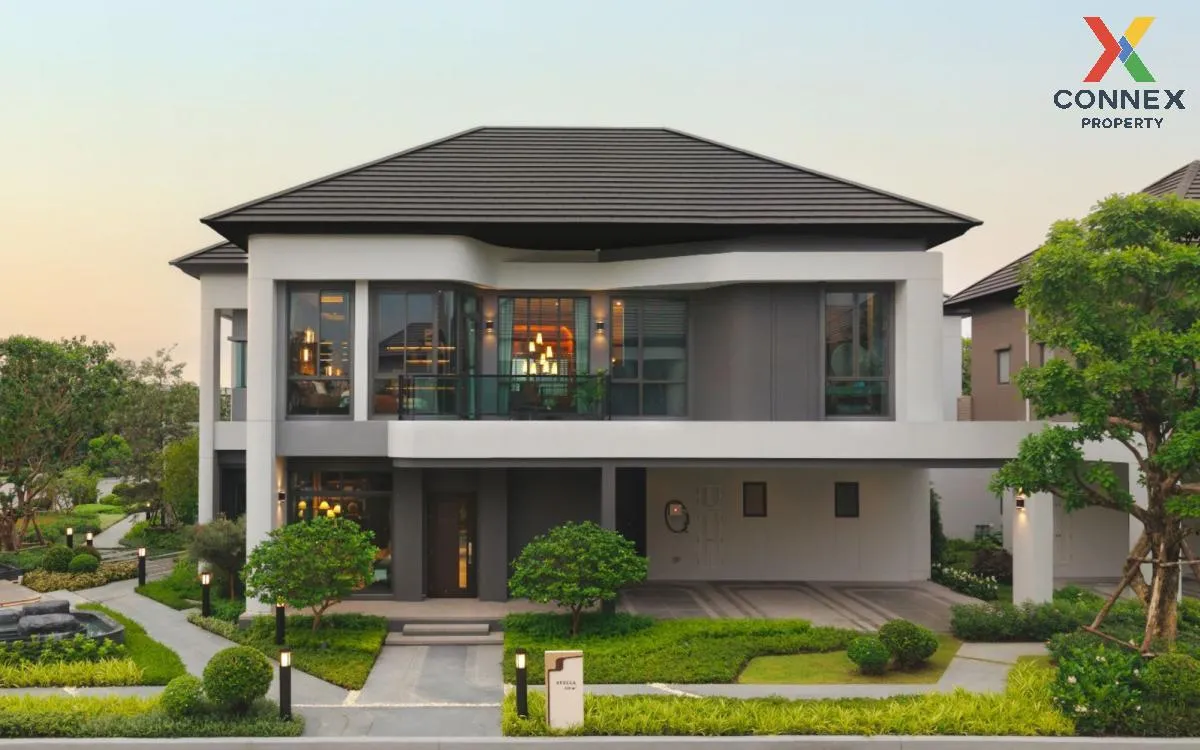 For Sale House , Bangkok Boulevard Chaengwatthana - Chaiyaphruek  1