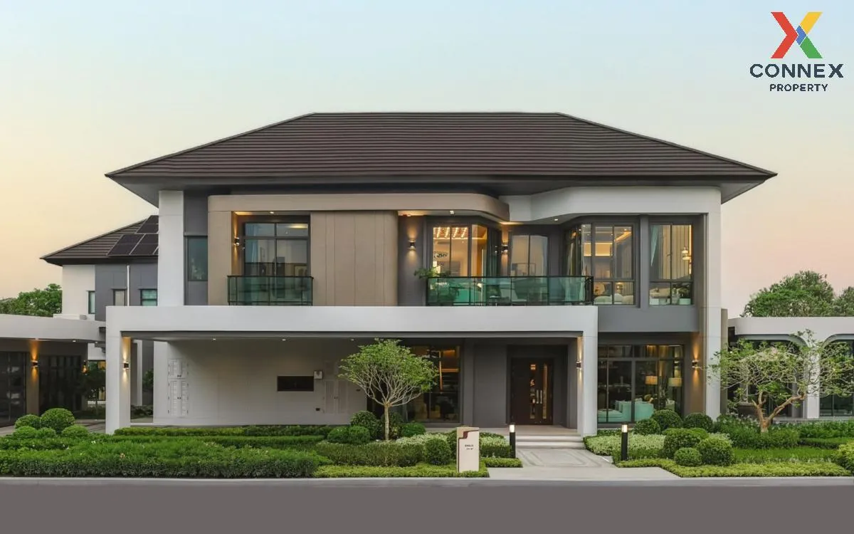 ขายบ้าน  บางกอก บูเลอวาร์ด แจ้งวัฒนะ - ชัยพฤกษ์ คลองพระอุดม ปากเก ขายบ้าน  บางกอก บูเลอวาร์ด แจ้งวัฒนะ - ชัยพฤกษ์ คลองพระอุดม ปากเก 1