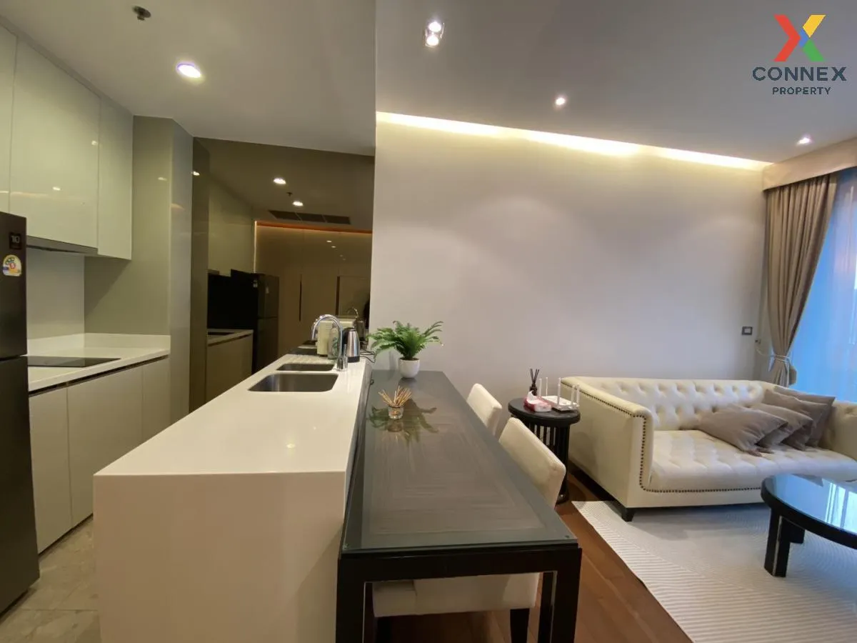For Rent Condo , The Address Sukhumvit 28 , BTS-Phrom Phong , Khl 4