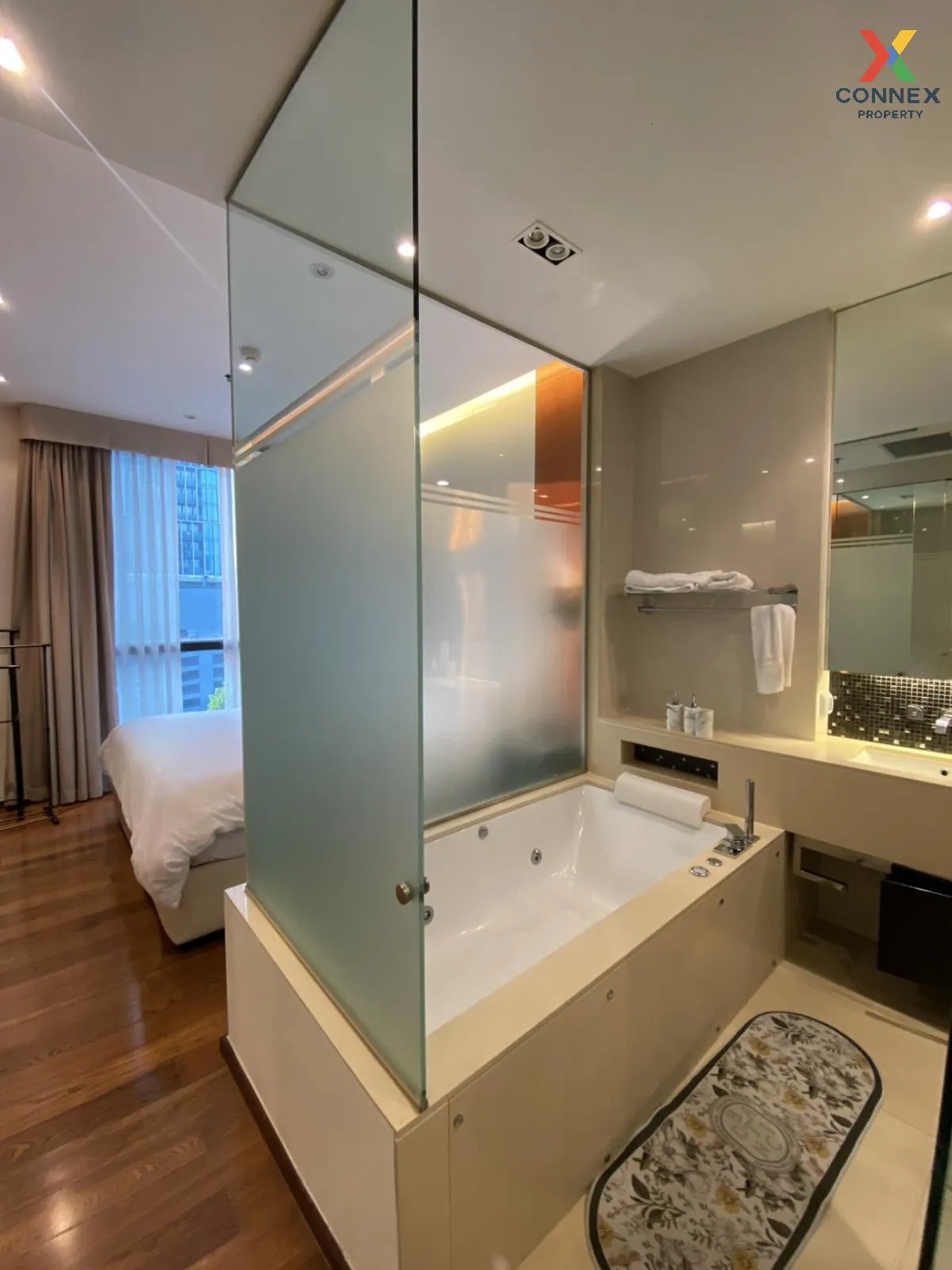 For Rent Condo , The Address Sukhumvit 28 , BTS-Phrom Phong , Khl