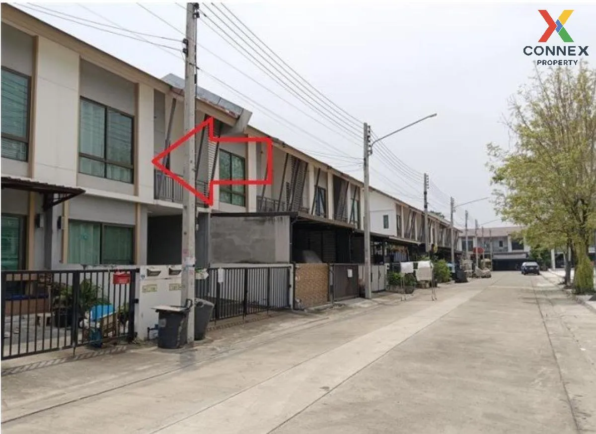 ขายทาวน์เฮ้าส์/ทาวน์โฮม  บ้านพฤกษา ไพร์ม 115 (รังสิต-คลอง 3) คลอง ขายทาวน์เฮ้าส์/ทาวน์โฮม  บ้านพฤกษา ไพร์ม 115 (รังสิต-คลอง 3) คลอง 1