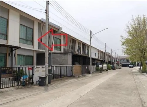 ขายทาวน์เฮ้าส์/ทาวน์โฮม  บ้านพฤกษา ไพร์ม 115 (รังสิต-คลอง 3) คลองสาม คลองหลวง ปทุมธานี CX-135111 ขายทาวน์เฮ้าส์/ทาวน์โฮม  บ้านพฤกษา ไพร์ม 115 (รังสิต-คลอง 3) คลองสาม คลองหลวง ปทุมธานี CX-135111