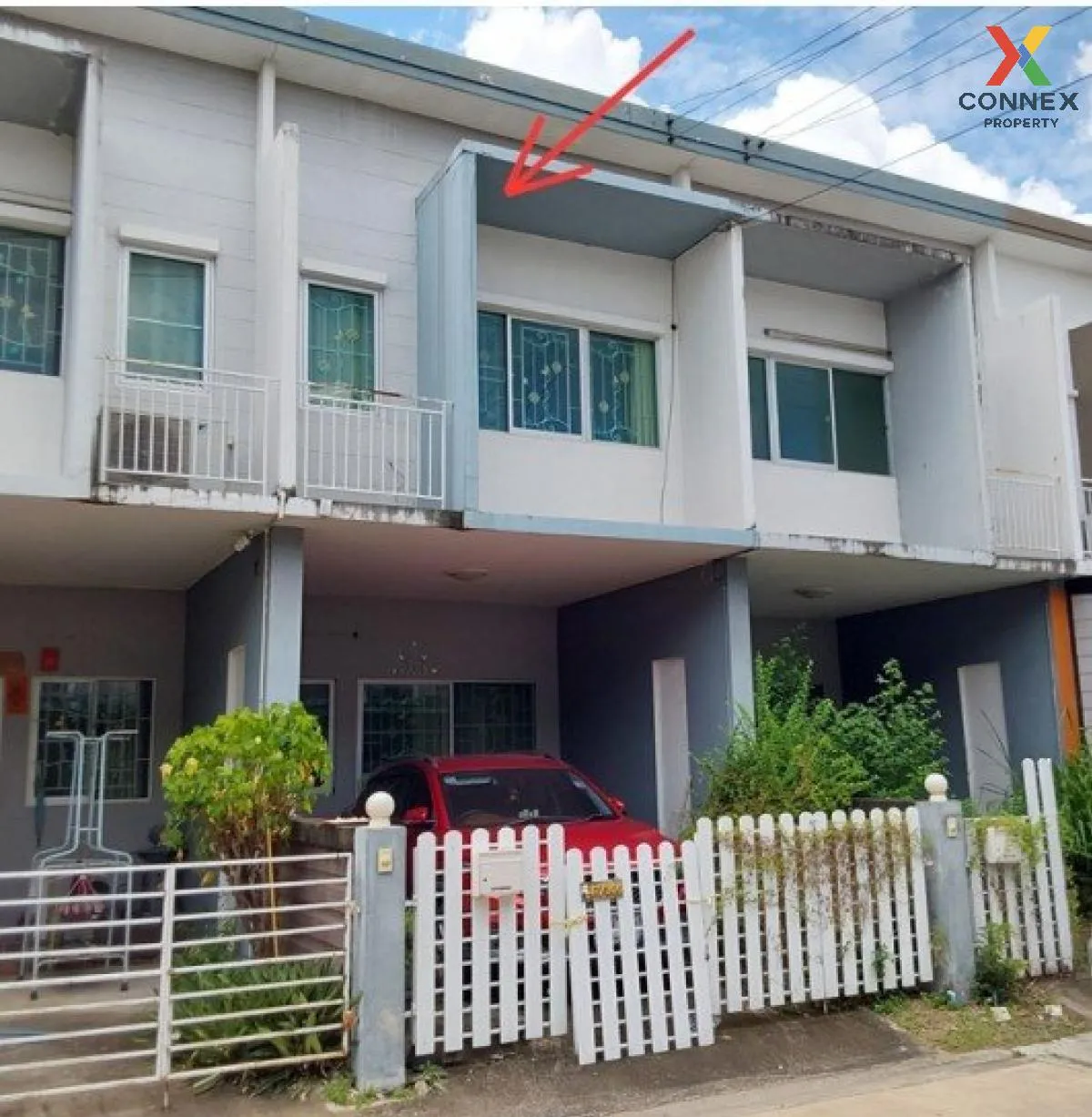 For Sale Townhouse/Townhome  , V VILLAGE 2 , Khlong Song , khlong 1