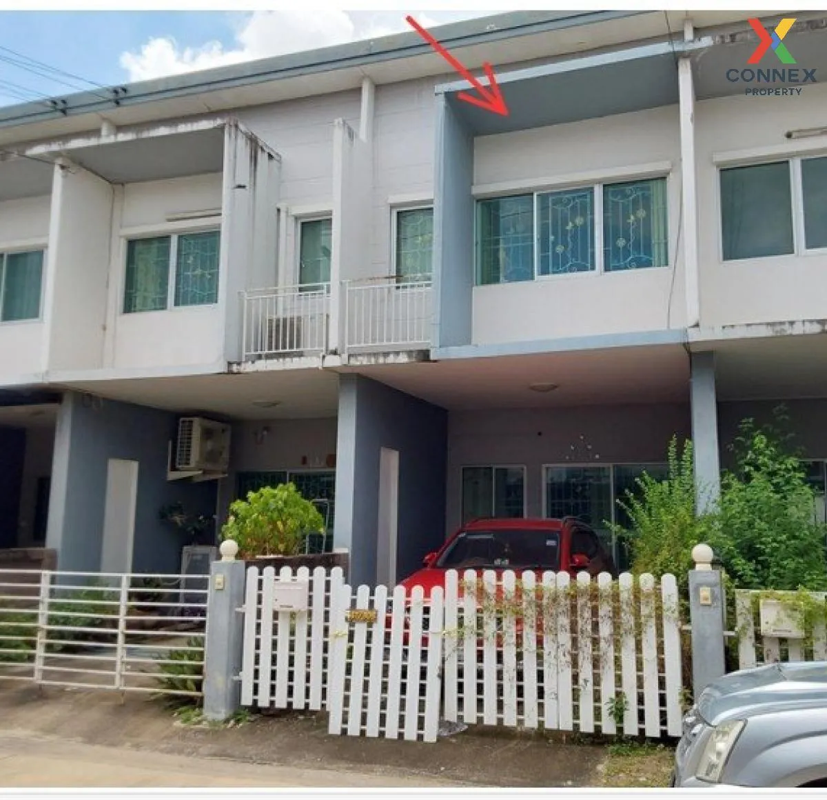 For Sale Townhouse/Townhome  , V VILLAGE 2 , Khlong Song , khlong 2