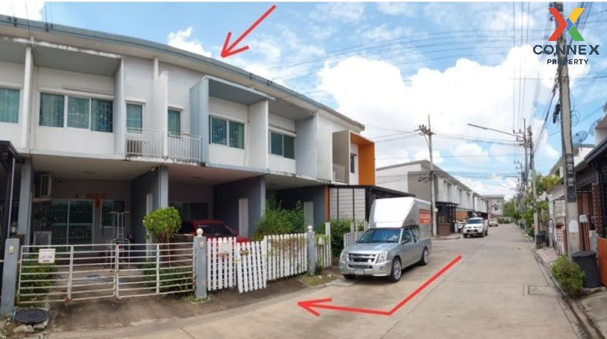 For Sale Townhouse/Townhome  , V VILLAGE 2 , Khlong Song , khlong 3