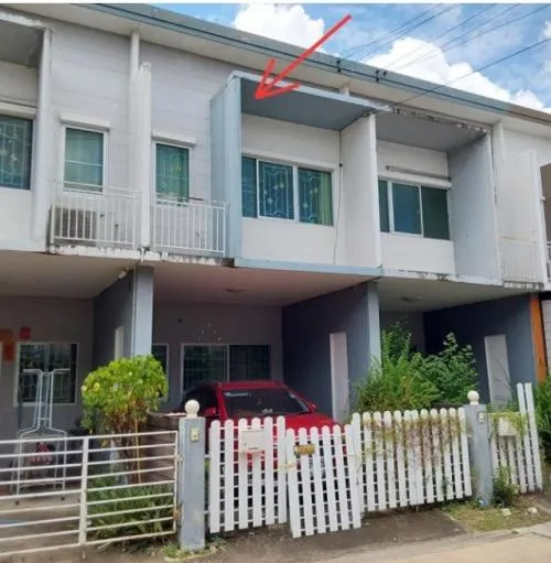 For Sale Townhouse/Townhome  , V VILLAGE 2 , Khlong Song , khlong Luang , Pathum Thani , CX-135114