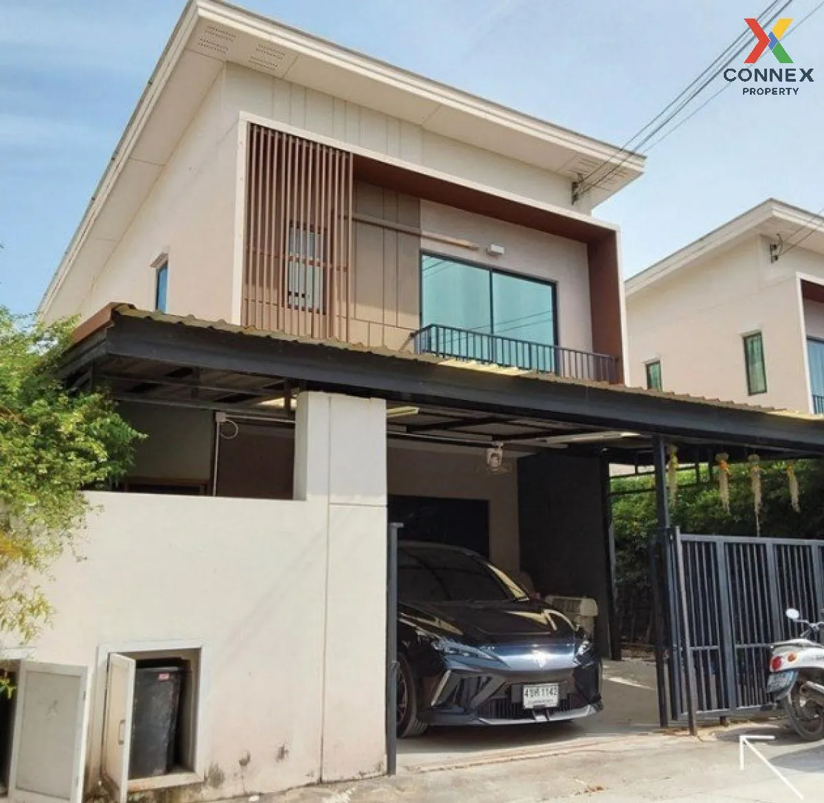 ขายทาวน์เฮ้าส์/ทาวน์โฮม  เดอะ คอนเนค กาญจนาฯ-กันตนา บางใหญ่ บางให 1