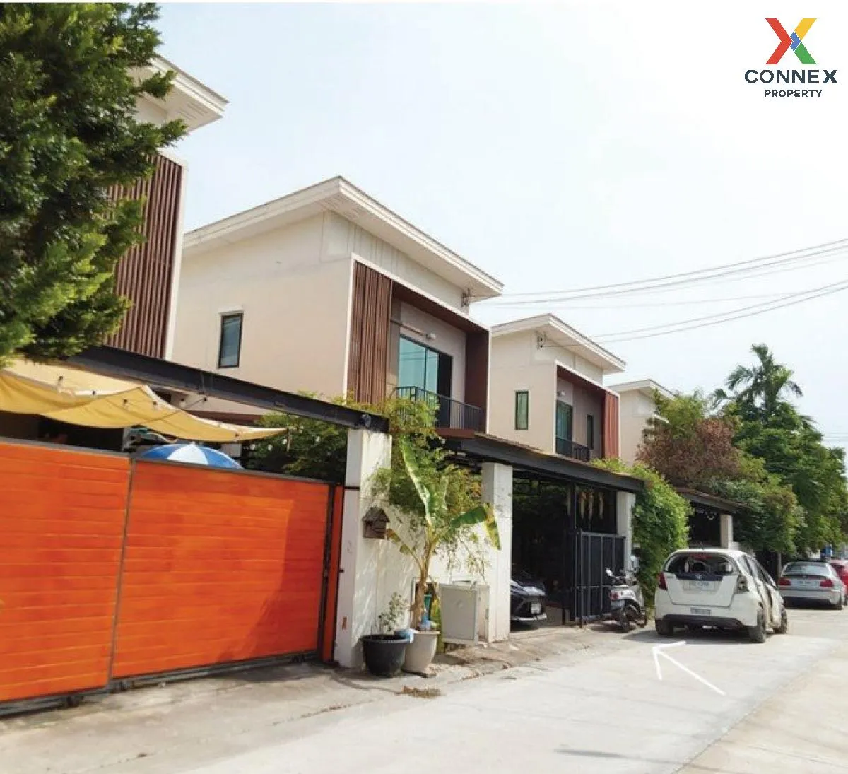 ขายทาวน์เฮ้าส์/ทาวน์โฮม  เดอะ คอนเนค กาญจนาฯ-กันตนา บางใหญ่ บางให 2