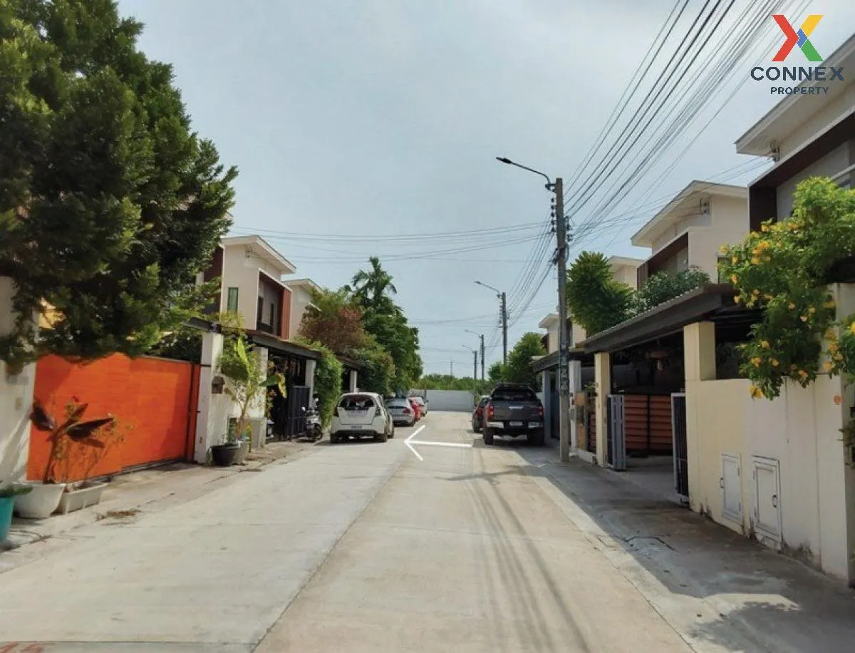 ขายทาวน์เฮ้าส์/ทาวน์โฮม  เดอะ คอนเนค กาญจนาฯ-กันตนา บางใหญ่ บางให 3