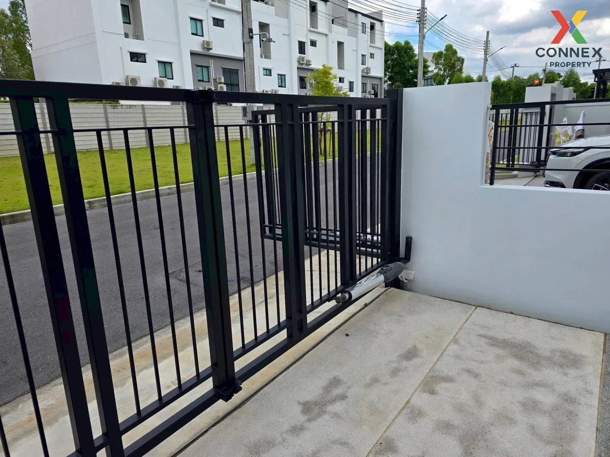 ขายบ้าน  เนอวานา แอบโซลูท เอกมัย - รามอินทรา สะพานสูง เขต ลาดพร้า ขายบ้าน  เนอวานา แอบโซลูท เอกมัย - รามอินทรา สะพานสูง เขต ลาดพร้า 4