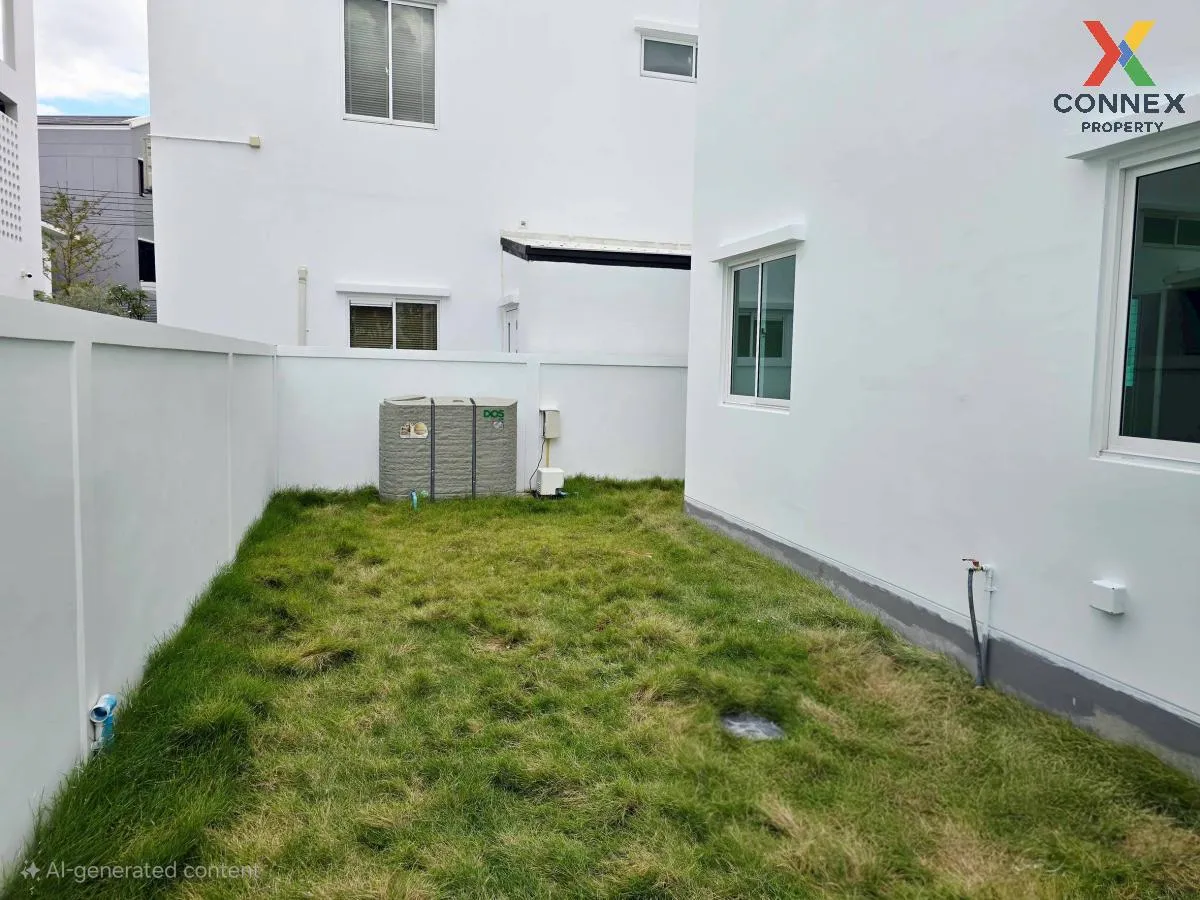 For Sale House , Nirvana Absolute Ekkamai - Ramintra , Saphan Sun For Sale House , Nirvana Absolute Ekkamai - Ramintra , Saphan Sun