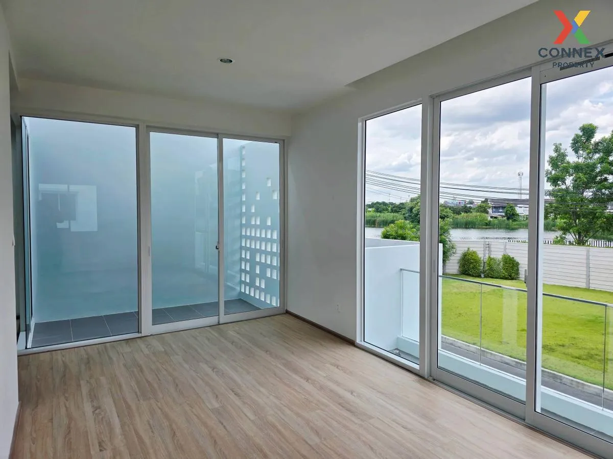 For Sale House , Nirvana Absolute Ekkamai - Ramintra , Saphan Sun For Sale House , Nirvana Absolute Ekkamai - Ramintra , Saphan Sun