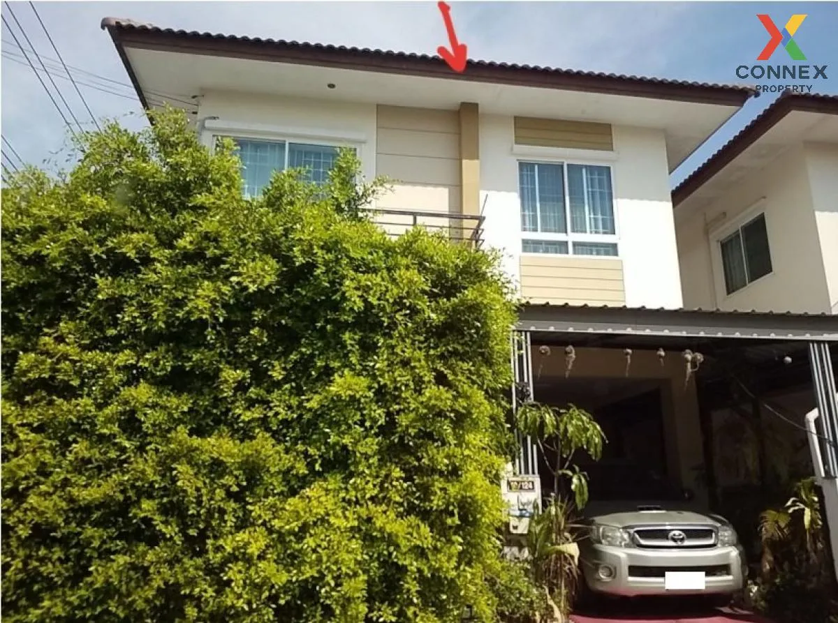 For Sale House , Temsiri Village , Krathum Rai , Nong Chok , Bang 1