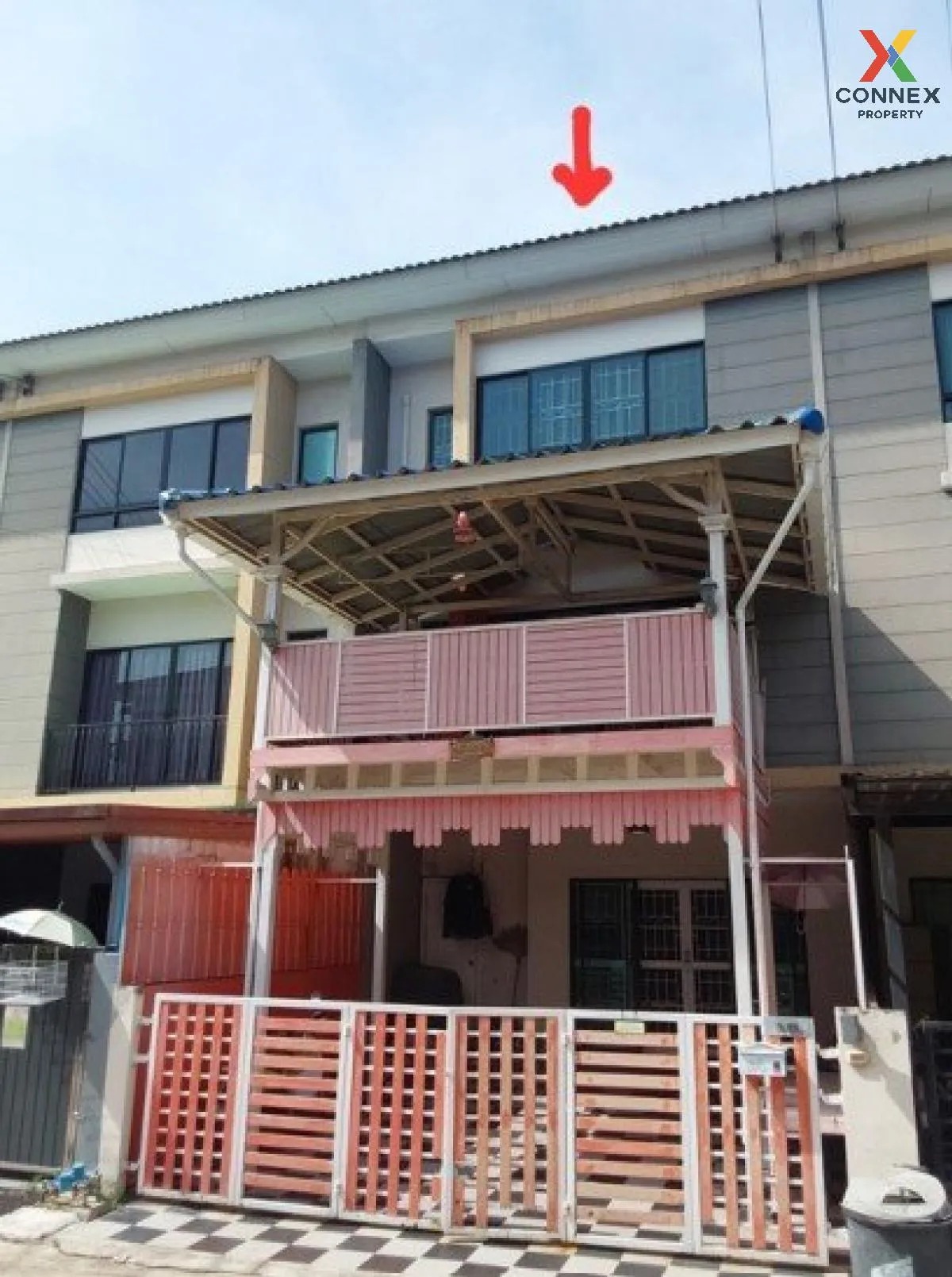 For Sale Townhouse/Townhome  , The Connect UP 3 ChalermPhraKeit 6 1