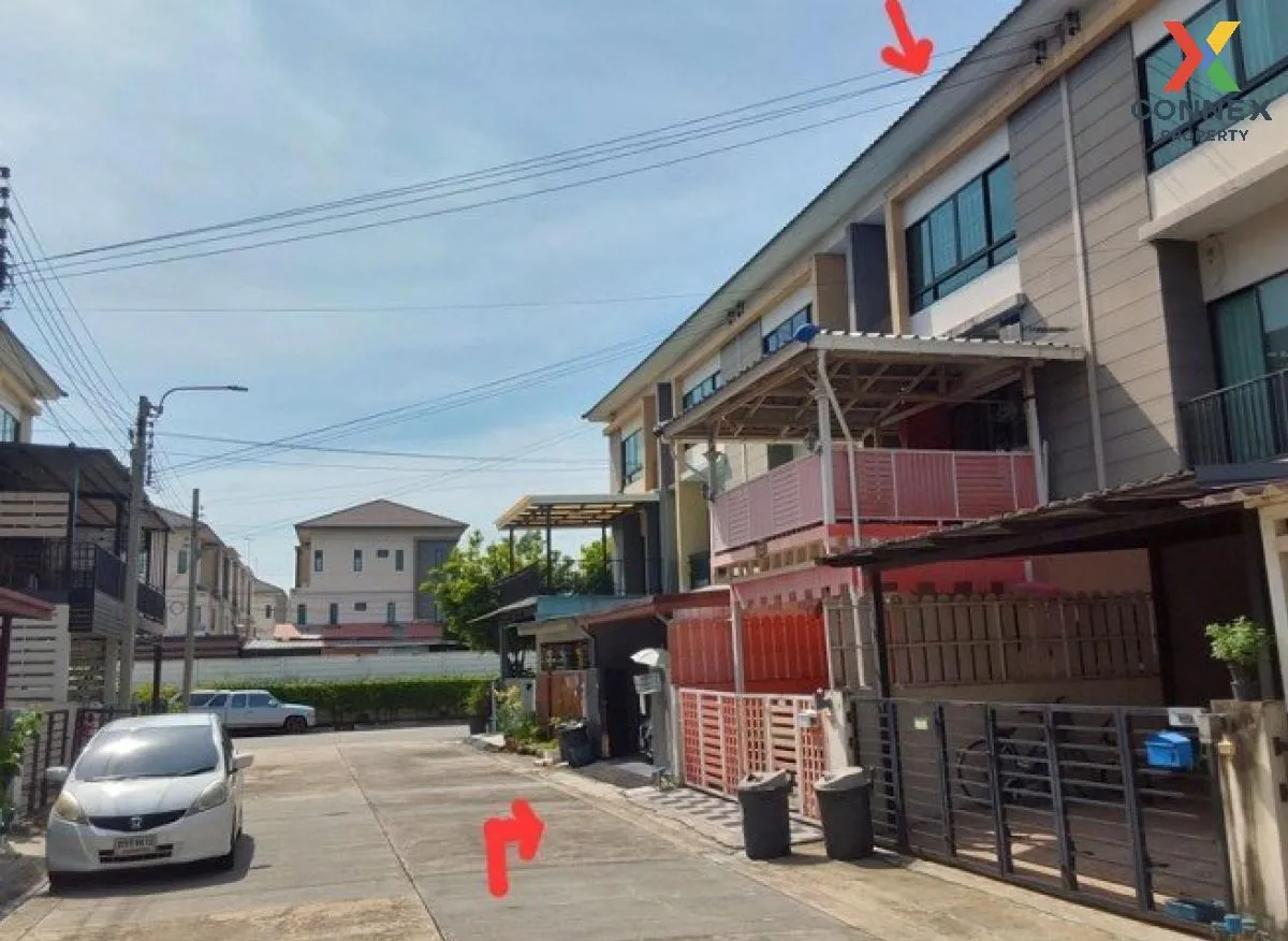 For Sale Townhouse/Townhome  , The Connect UP 3 ChalermPhraKeit 6 2
