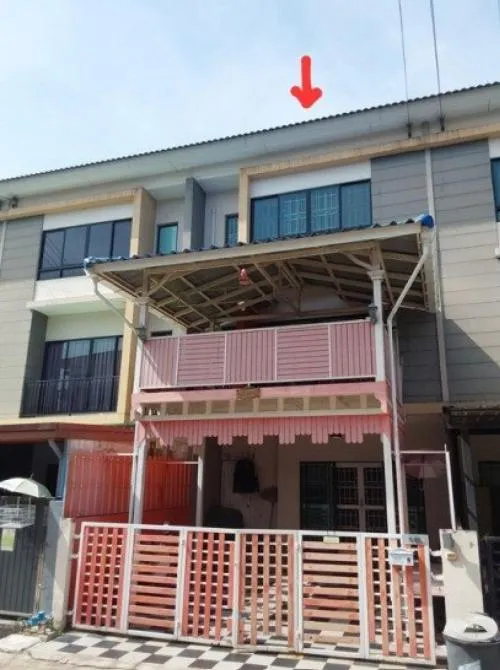 For Sale Townhouse/Townhome  , The Connect UP 3 ChalermPhraKeit 67 , Prawet , Prawet , Bangkok , CX-135121