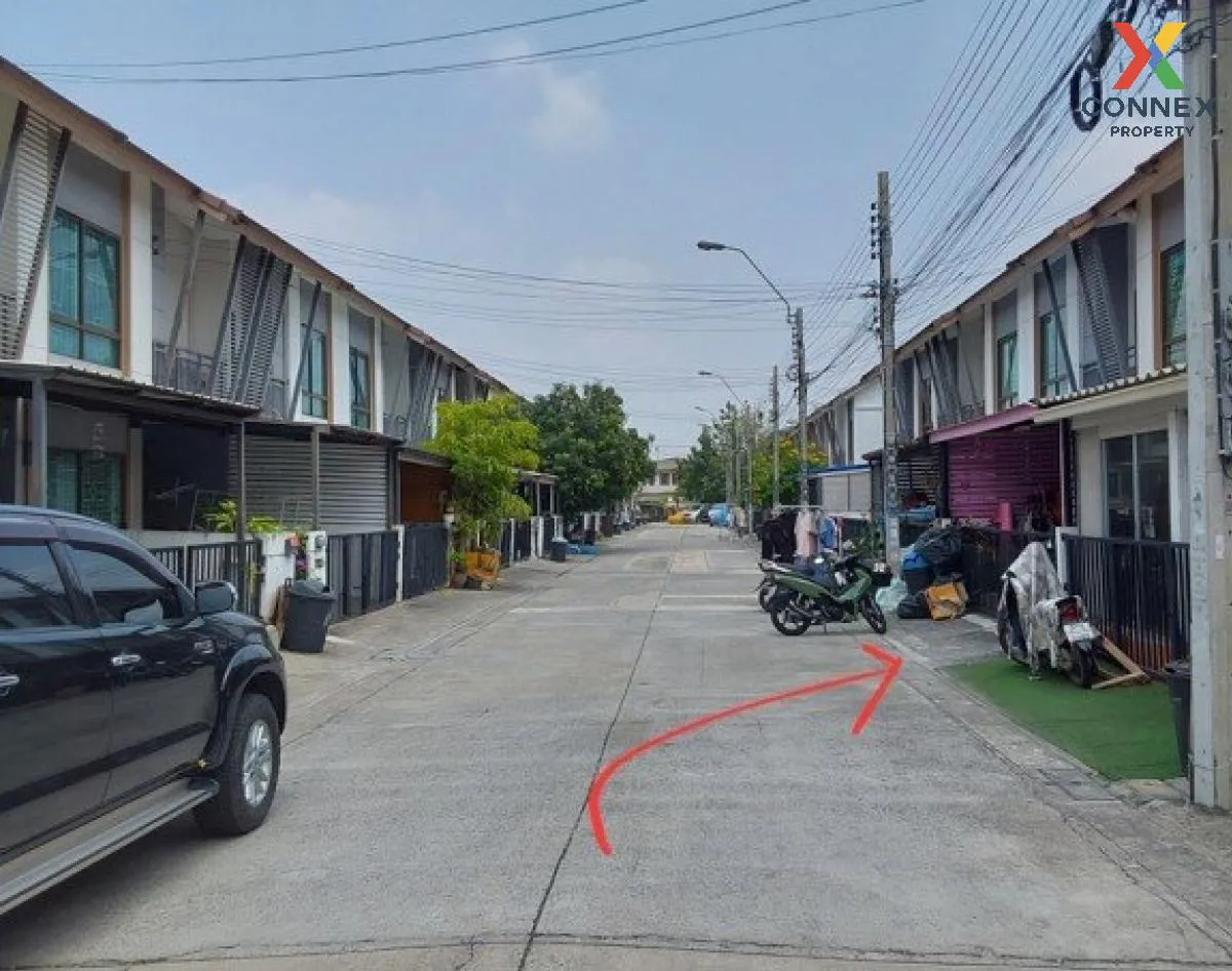 ขายทาวน์เฮ้าส์/ทาวน์โฮม  บ้านพฤกษา ไพร์ม รามอินทรา-คู้บอน ท่าแร้ง ขายทาวน์เฮ้าส์/ทาวน์โฮม  บ้านพฤกษา ไพร์ม รามอินทรา-คู้บอน ท่าแร้ง 2