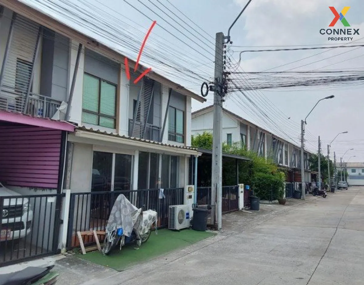 ขายทาวน์เฮ้าส์/ทาวน์โฮม  บ้านพฤกษา ไพร์ม รามอินทรา-คู้บอน ท่าแร้ง ขายทาวน์เฮ้าส์/ทาวน์โฮม  บ้านพฤกษา ไพร์ม รามอินทรา-คู้บอน ท่าแร้ง 4