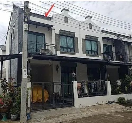 For Sale Townhouse/Townhome  , Premier Grand Sukhumvit - Puchao , Bang Prong , Mueang Samut Prakan , Samut Prakarn , CX-135124 For Sale Townhouse/Townhome  , Premier Grand Sukhumvit - Puchao , Bang Prong , Mueang Samut Prakan , Samut Prakarn , CX-135124
